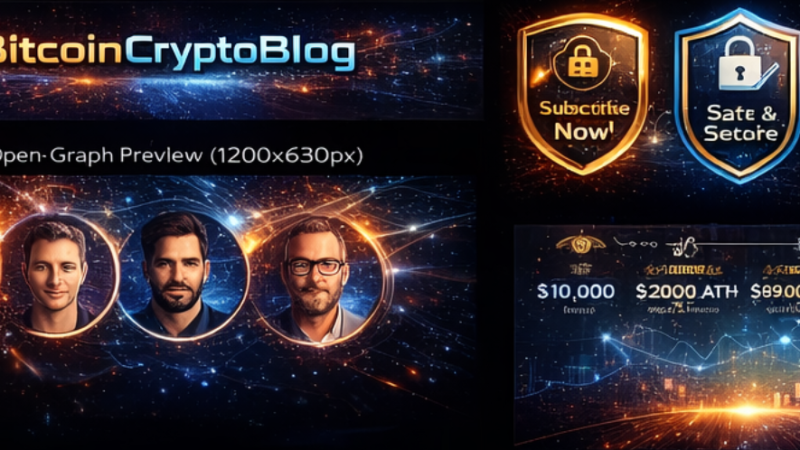 10 Biggest Crypto Mistakes Beginners Make (And How to Avoid Them)